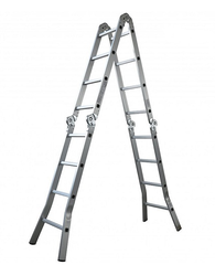 Thang Nhôm Gấp 4 Khúc Sumika SKM605