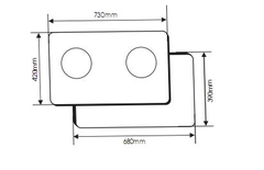 BẾP ĐIỆN TỪ FANDI FD - 226IH