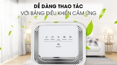 Máy lọc không khí Toshiba CAF-N50(W)VN