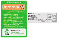 SẢN PHẨM NGỪNG KINH DOANH - Máy lạnh Toshiba Inverter 1 HP RAS-H10D2KCVG-V