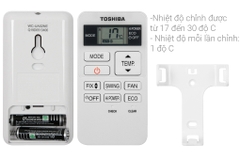 Máy lạnh Toshiba Inverter 1 HP RAS-H10D2KCVG-V