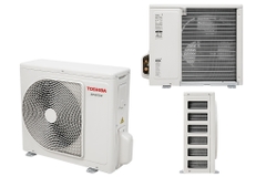 [Sản Phẩm Ngừng Kinh Doanh] Máy lạnh Toshiba Inverter 1 HP RAS-H10X2KCVG-V