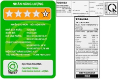 [Sản Phẩm Ngừng Kinh Doanh] Máy lạnh Toshiba Inverter 1 HP RAS-H10X2KCVG-V