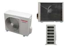 [Sản Phẩm Ngừng Kinh Doanh] Máy lạnh Toshiba Inverter 1.5 HP RAS-H13C1KCVG-V