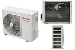 SẢN PHẨM NGỪNG KINH DOANH - Máy lạnh Toshiba Inverter 1.5 HP RAS-H13C2KCVG-V
