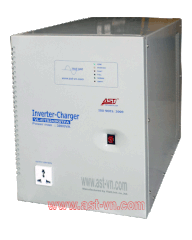 Bộ Đổi Điện DC-AC (Inverter) AST 3000VA 24/48VDC (Không Sạc)