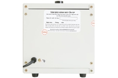 Ổn Áp LiOA 1 Pha 1KVA DRII-1000II (50-250v)