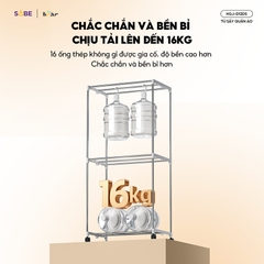Tủ sấy quần áo Bear HGJ-D12D5