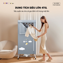 Tủ sấy quần áo Bear HGJ-D12D5