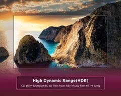 Tivi LED 43/50/55/65/70/75 Inch Samsung DU7000