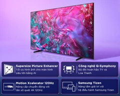 Tivi LED 98 Inch Samsung UA98DU9000