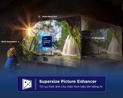 Tivi LED 98 Inch Samsung UA98DU9000