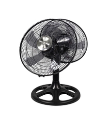 Quạt Sàn Công Nghiệp 16 Inch Hai Đầu 360° Unimax UMDFV-1651ST (120W)