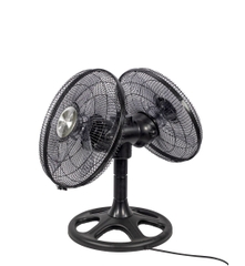 Quạt Sàn Công Nghiệp 16 Inch Hai Đầu 360° Unimax UMDFV-1651ST (120W)