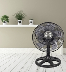 Quạt Sàn Công Nghiệp 16 Inch Hai Đầu 360° Unimax UMDFV-1651ST (120W)