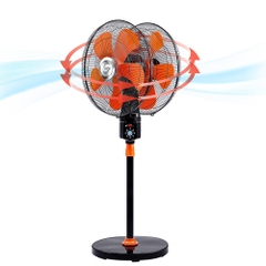 Quạt Đứng Công Nghiệp 20 Inch Hai Đầu 360° Unimax UMDFV-3340 (170W)