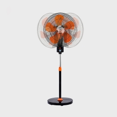 Quạt Đứng Công Nghiệp 20 Inch Hai Đầu 360° Unimax UMDFV-3340 (170W)