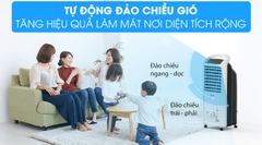 Quạt điều hòa Midea AC200-19WV