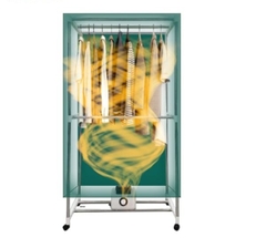 Tủ Sấy Quần Áo Nanoco NCD1502