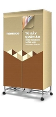 Tủ Sấy Quần Áo Nanoco NCD2006