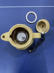 Ấm Sắc Thuốc 2.2 lít Phúc Lộc Thọ (Vàng)