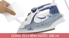 SẢN PHẨM NGỪNG KINH DOANH - BÀN ỦI HƠI NƯỚC BLUESTONE SIB-3853