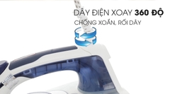 SẢN PHẨM NGỪNG KINH DOANH - BÀN ỦI HƠI NƯỚC BLUESTONE SIB-3853