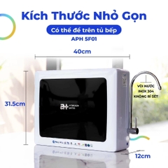 Máy lọc nước Hydrogen APH Balance APH-5F01