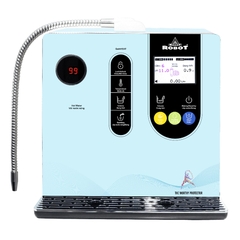 Máy Lọc Nước Điện Giải ion Kiềm Nóng Thông Minh Robot ionSmart 510
