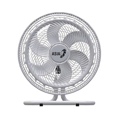 Quạt Sàn Asiavina Turbo PLUS VY636792 - XÁM