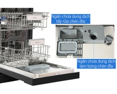Máy Rửa Chén - Bát Galanz W45A3A401S-0E1(B)
