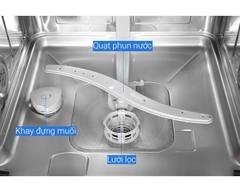 Máy Rửa Chén - Bát Galanz W60B1A401M-AE5(SS)
