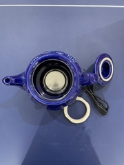 Ấm Sắc Thuốc 2.2 lít Phúc Lộc Thọ (Xanh)