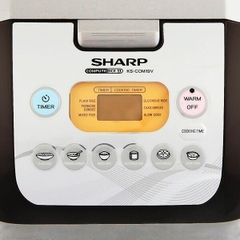 Nồi Cơm Điện Tử 1.8L SHARP KS-COM19V