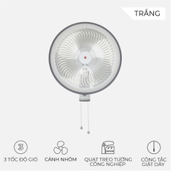 Quạt Treo Tường KDK YU50X