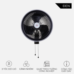 Quạt Treo Tường KDK YU50X