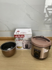 SẢN PHẨM NGỪNG KINH DOANH - Nồi cơm điện cao cấp Jiplai JL-NC669