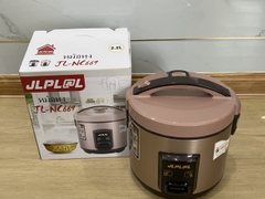 SẢN PHẨM NGỪNG KINH DOANH - Nồi cơm điện cao cấp Jiplai JL-NC669