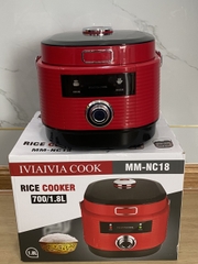 SẢN PHẨM NGỪNG KINH DOANH - Nồi cơm điện IVIAIVIA COOK MM-NC18