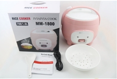 Nồi cơm điện IVIAIVIA COOK MM-1800