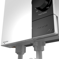 Máy nước nóng trực tiếp có bơm trợ lực Panasonic 4500W DH-4UP1VW