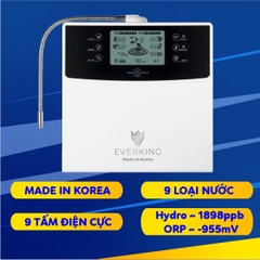 MÁY LỌC NƯỚC ION KIỀM NÓNG LẠNH ROBOT