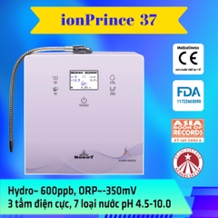 MÁY LỌC NƯỚC ION KIỀM NÓNG LẠNH ROBOT