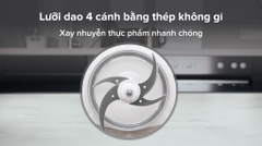 Máy xay thịt BlueStone CHB-5149