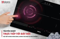 Bếp từ đôi Makano MKT-200002