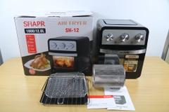 Nồi chiên không dầu SFIAPR SH-12