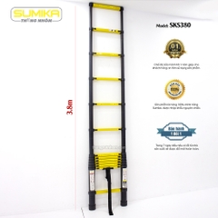 Thang Rút Đơn Sơn Tĩnh Điện Sumika SKS380
