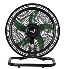 SẢN PHẨM NGỪNG KINH DOANH - Quạt sàn VY616890 ASIAVINA Turbo One (ĐEN - XANH)