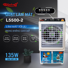 Quạt làm mát Rising L5500-2