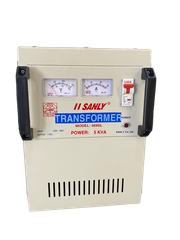 Biến áp Sanly 5KVA